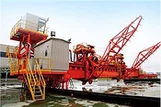 What is the maintenance cycle of a Bucket Wheel Stacker?