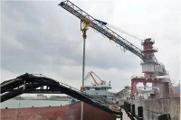 How to maintain a Bucket Wheel Ship Unloader?